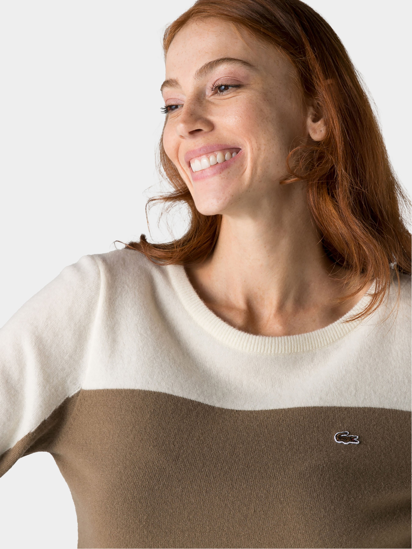 Джемпер Lacoste модель AF215454A Фото