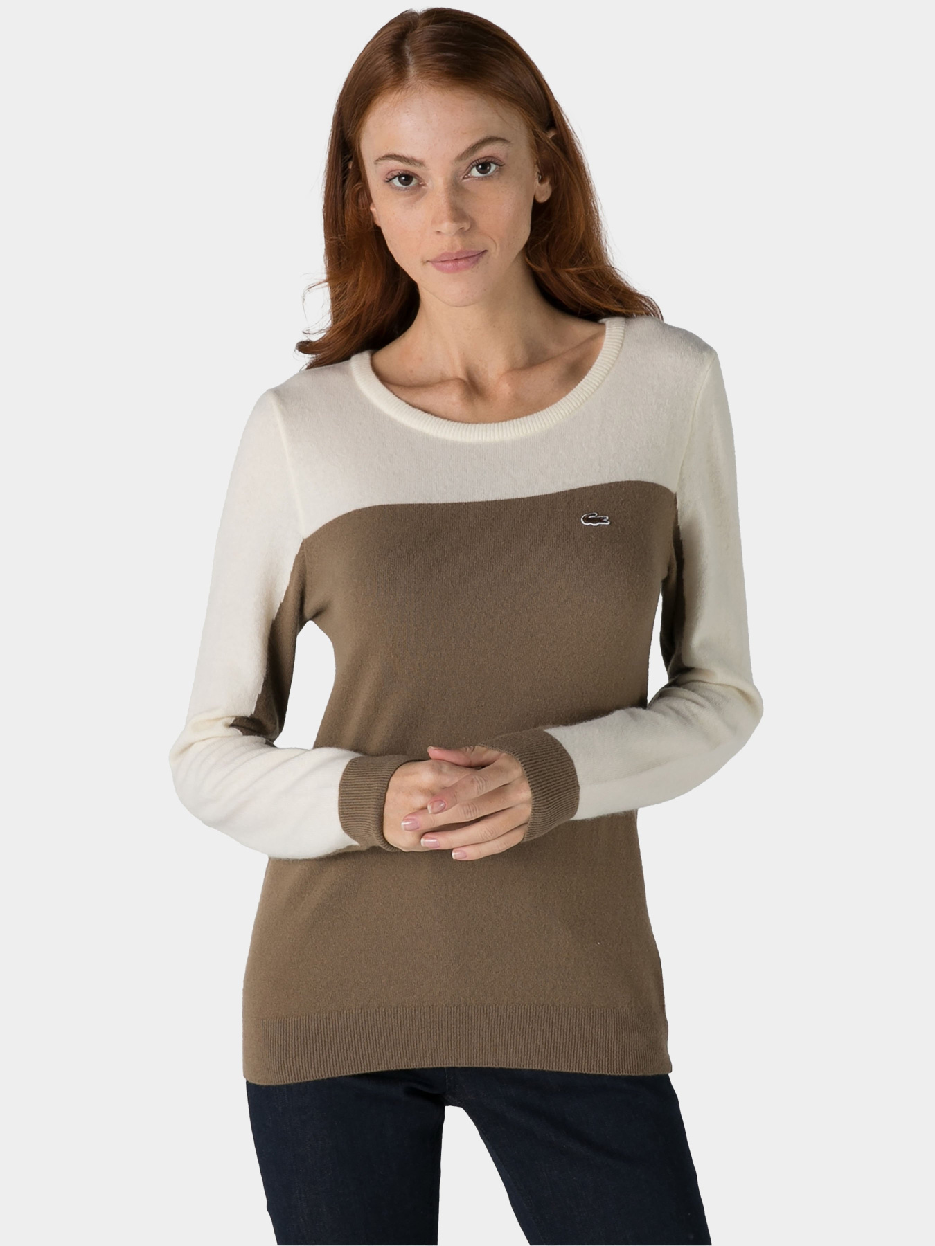 Джемпер Lacoste модель AF215454A Фото