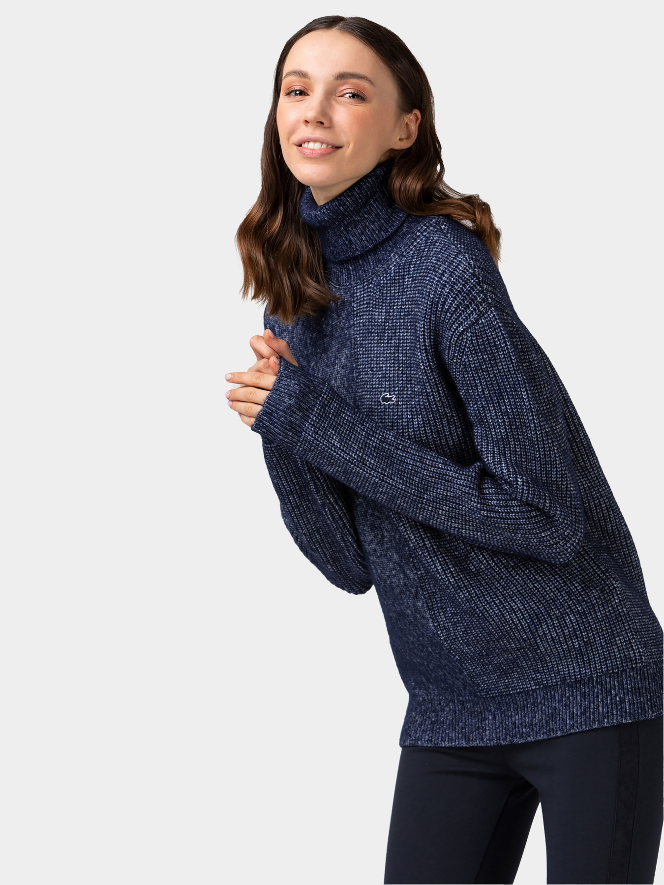 Светр Lacoste модель AF215555L Фото