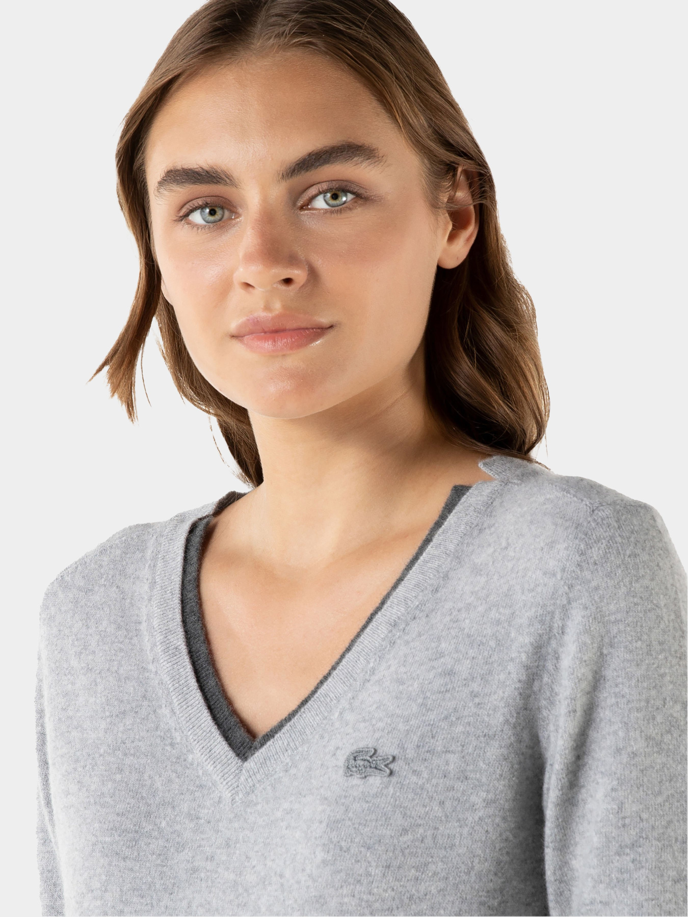 Джемпер Lacoste модель AF223737G Джемпер Lacoste модель AF223737G Фото