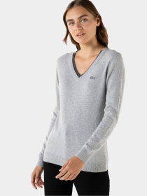 Джемпер Lacoste модель AF223737G Джемпер Lacoste модель AF223737G Фото