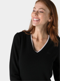 Джемпер Lacoste модель AF223737S Фото