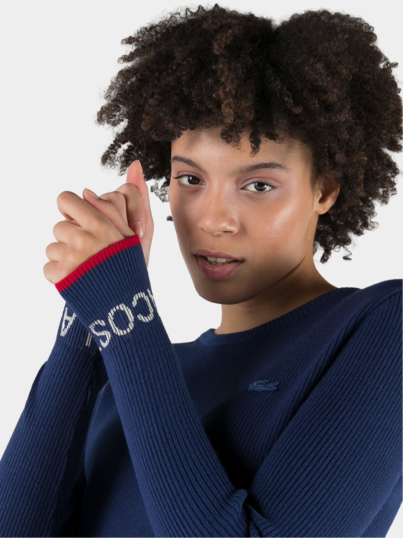 Джемпер Lacoste модель AF223939L Фото