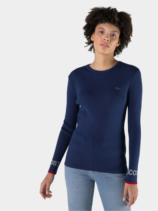 Джемпер Lacoste модель AF223939L Фото