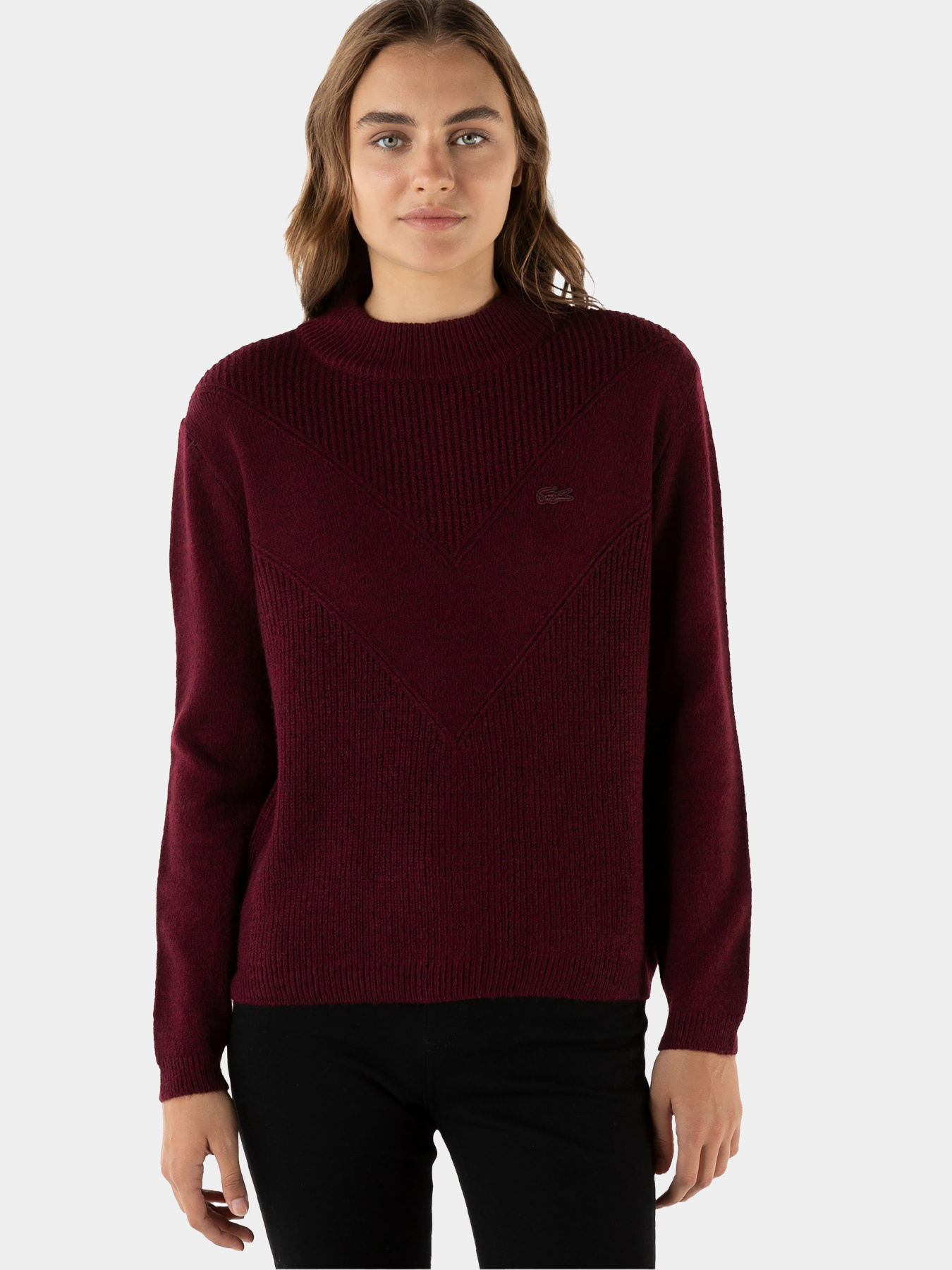 Джемпер Lacoste модель AF225252R Фото