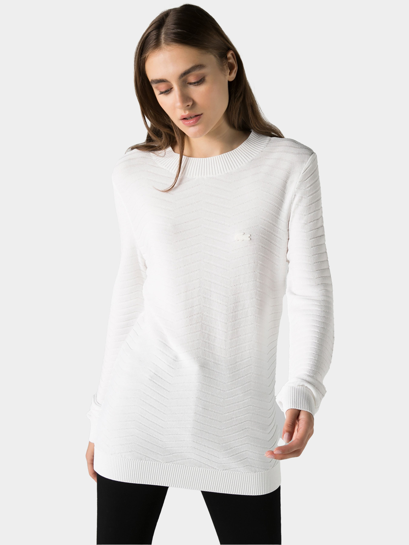 Джемпер Lacoste модель AF225555B Фото