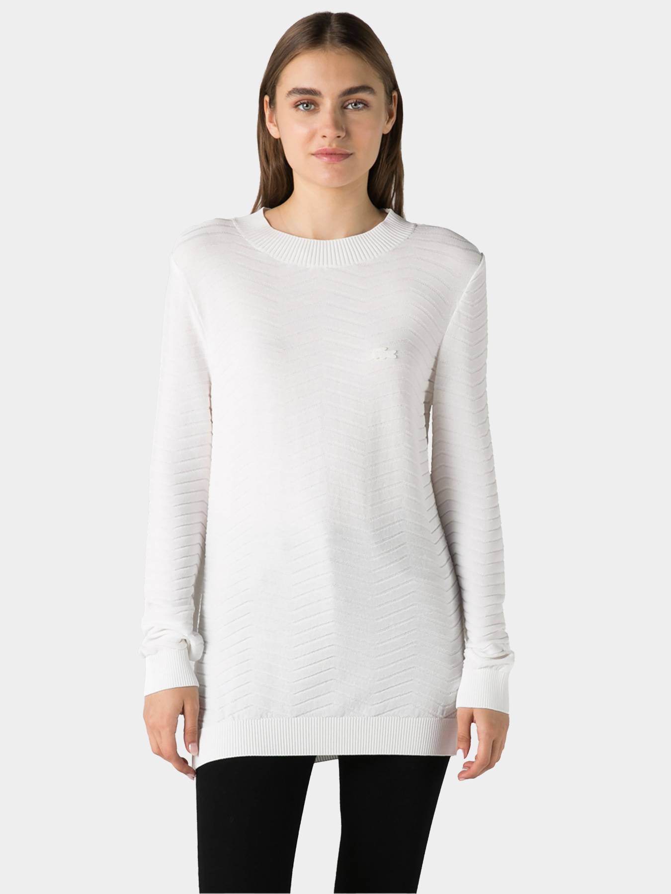 Джемпер Lacoste модель AF225555B Фото