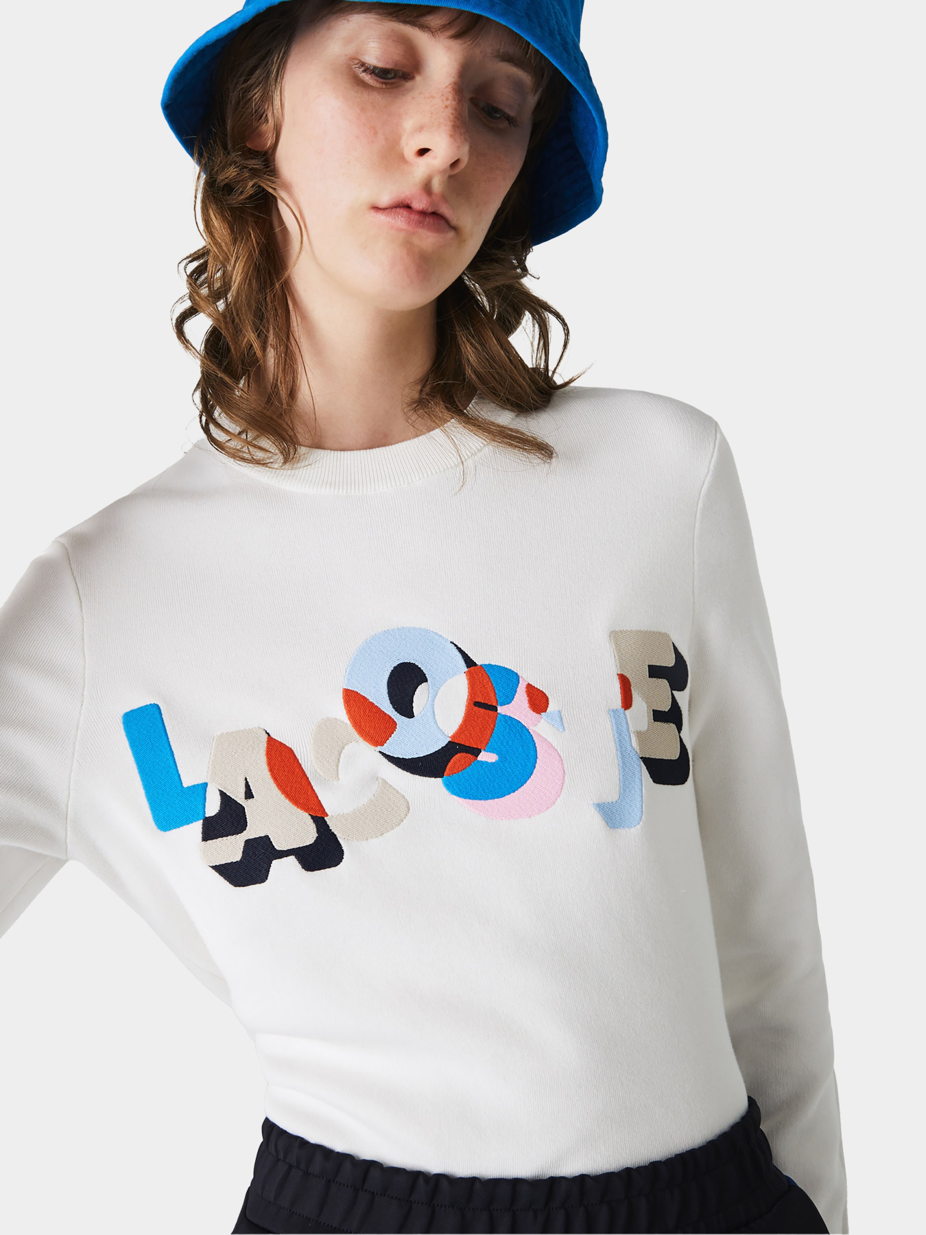 Джемпер Lacoste модель AF233070V Фото