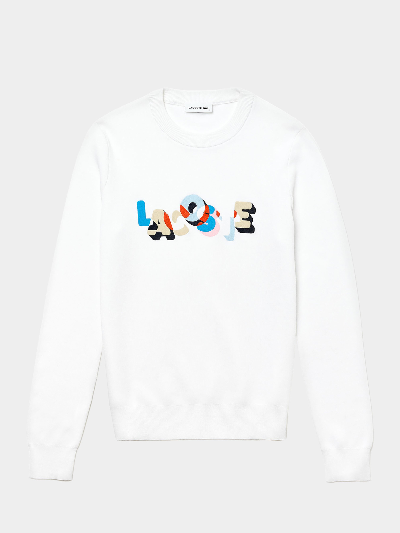 Джемпер Lacoste модель AF233070V Фото