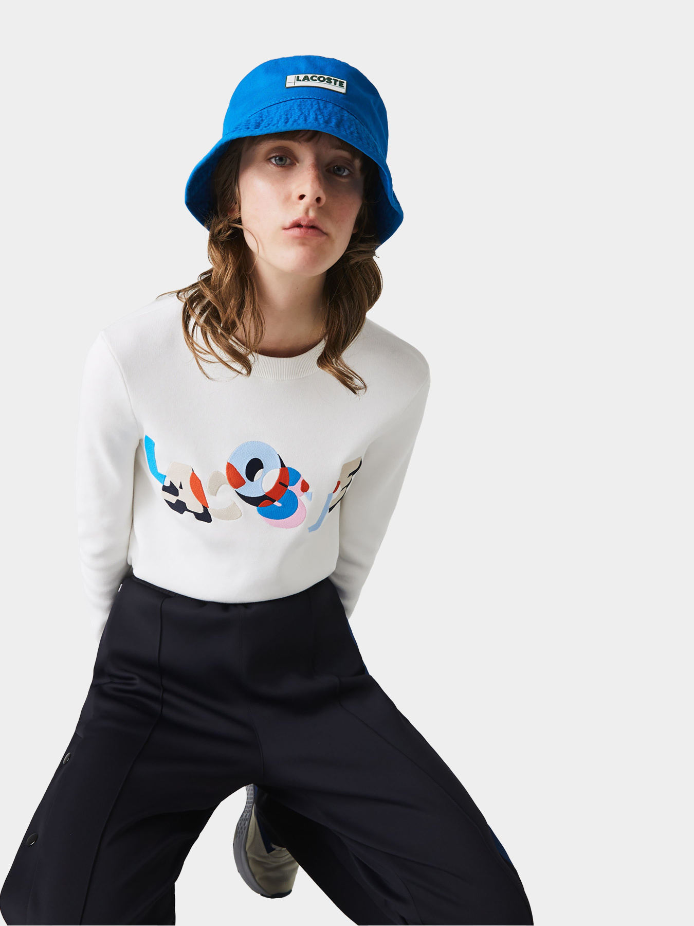 Джемпер Lacoste модель AF233070V Фото