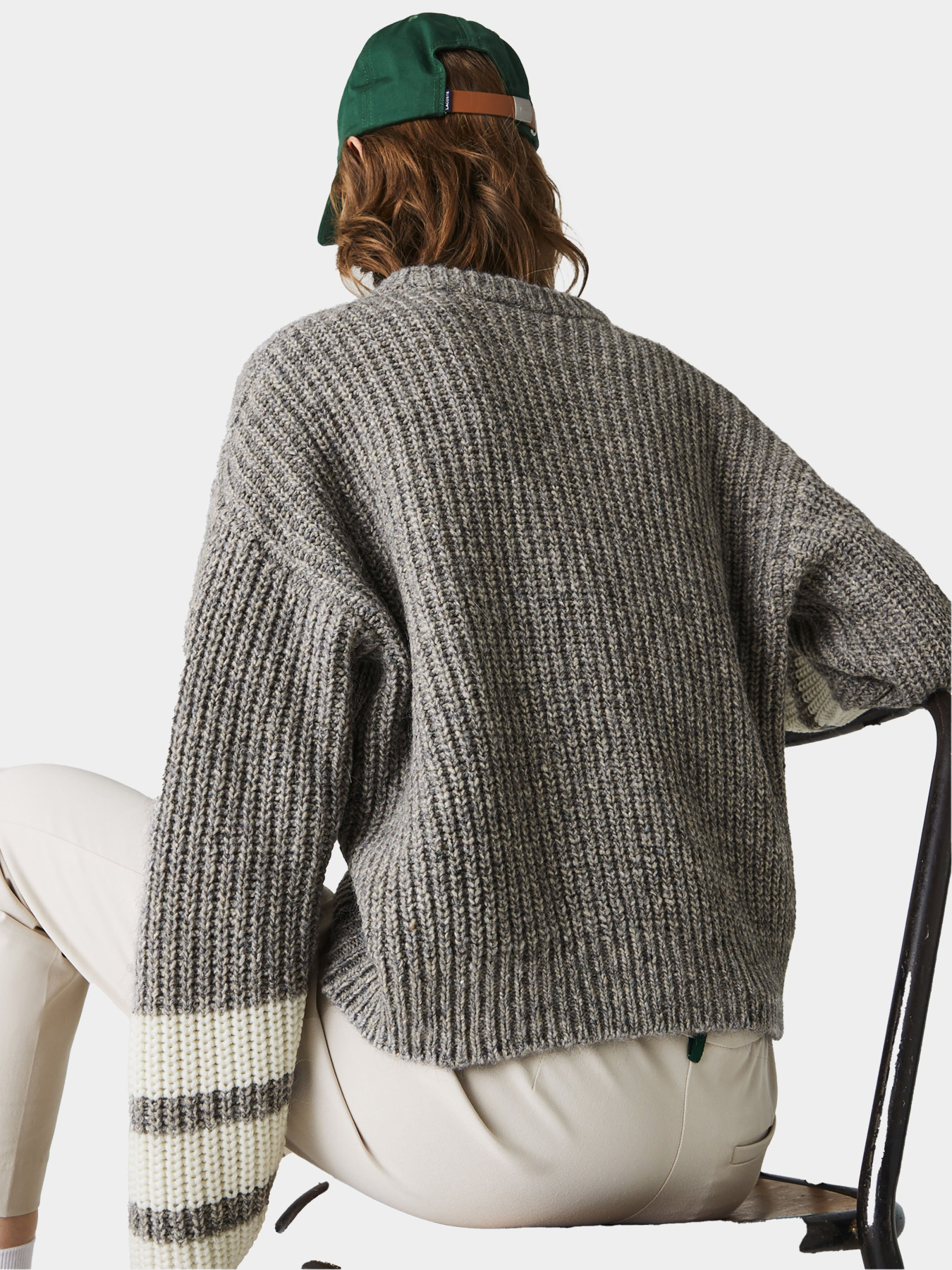 Джемпер Lacoste модель AF23379DC Фото