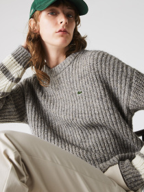 Джемпер Lacoste модель AF23379DC Джемпер Lacoste модель AF23379DC Фото