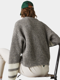 Джемпер Lacoste модель AF23379DC Джемпер Lacoste модель AF23379DC Фото