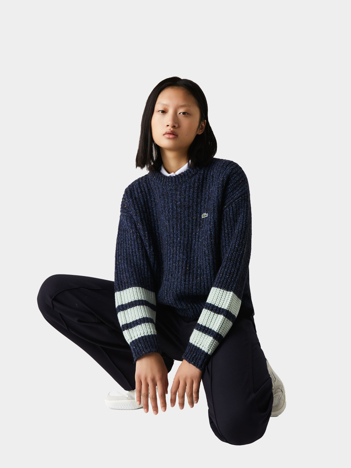 Джемпер Lacoste модель AF23379NU Джемпер Lacoste модель AF23379NU Фото