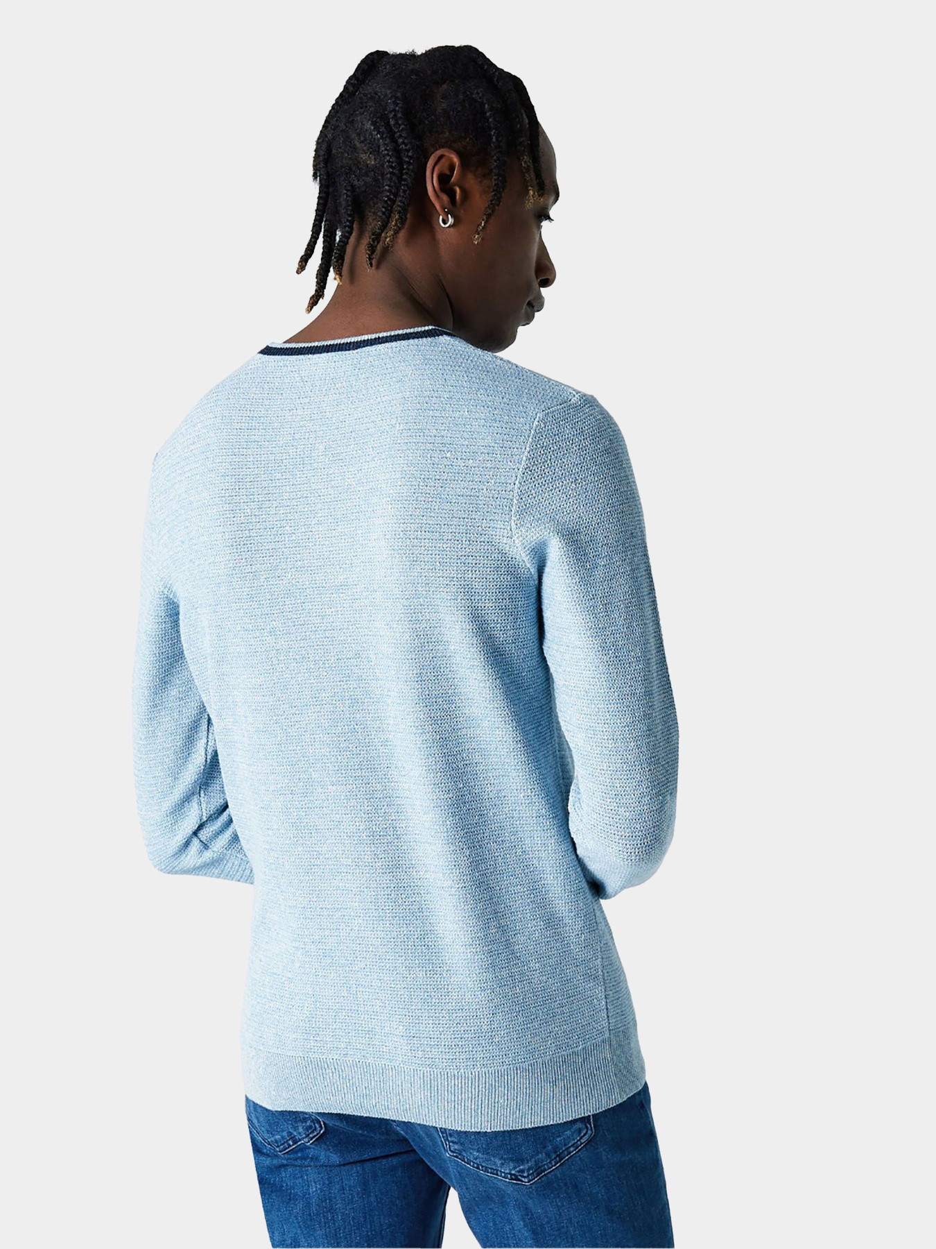 Джемпер Lacoste модель AH0111R11M Фото