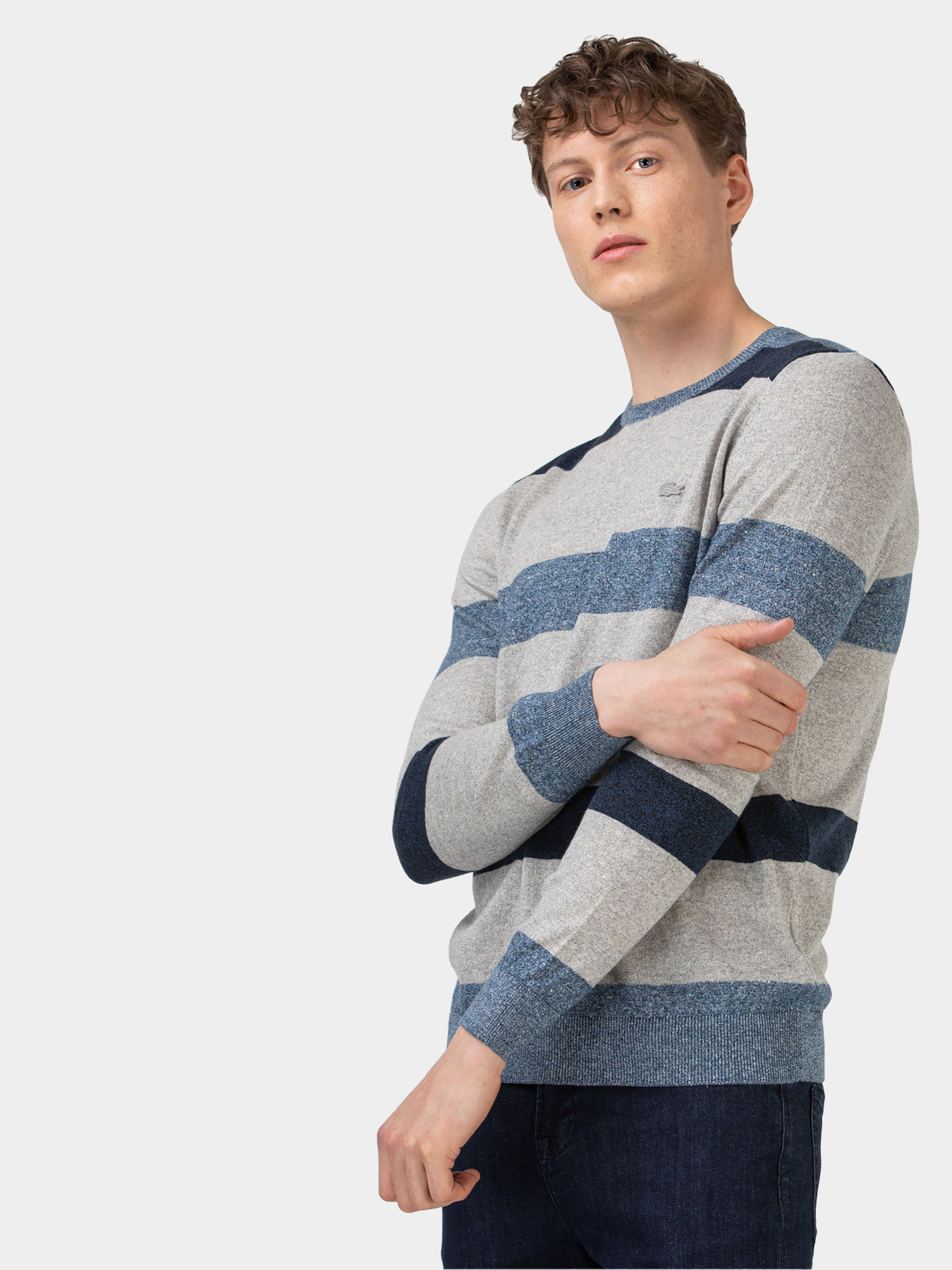 Джемпер Lacoste модель AH011313G Фото