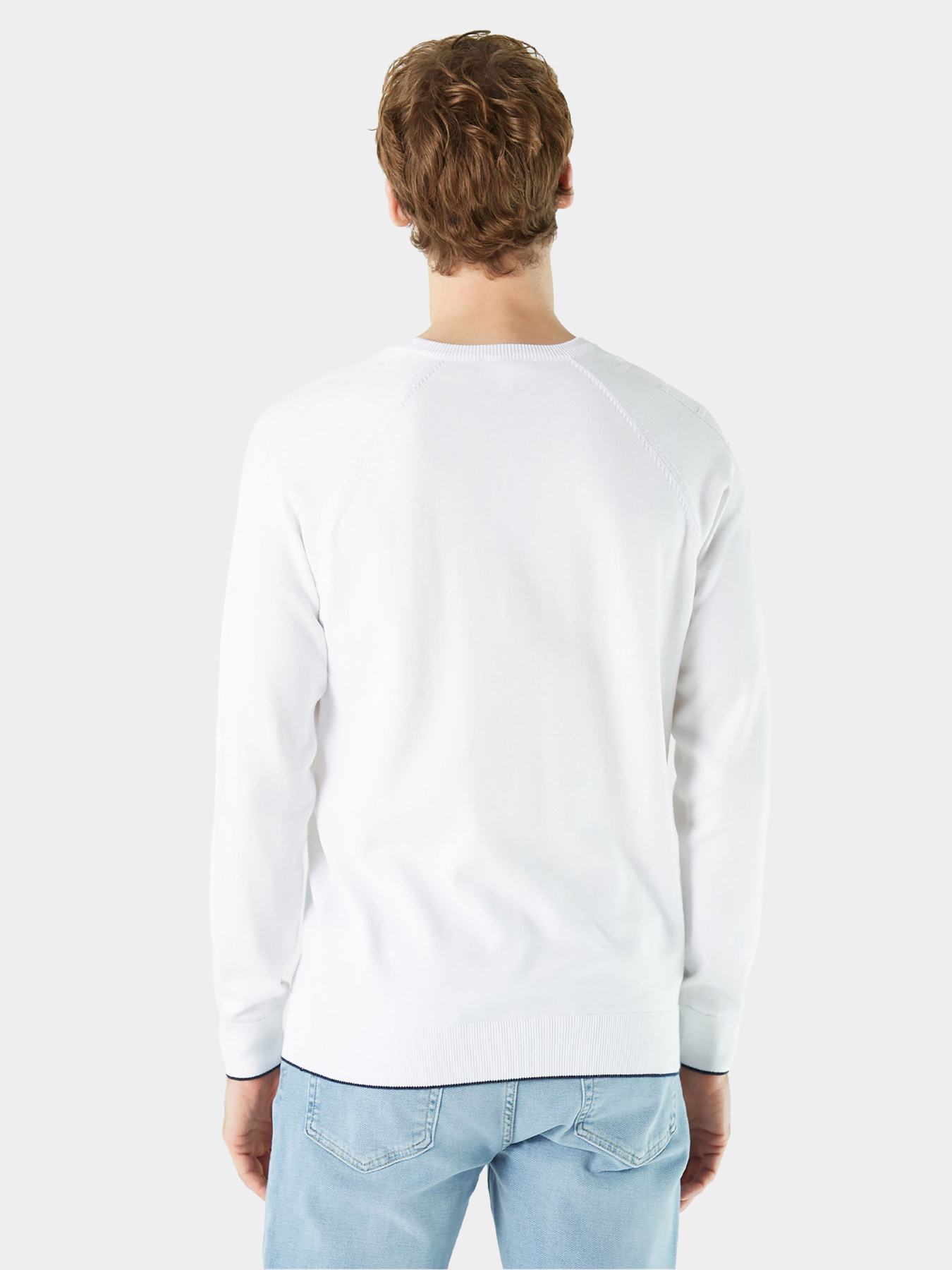 Джемпер Lacoste модель AH020606B Фото