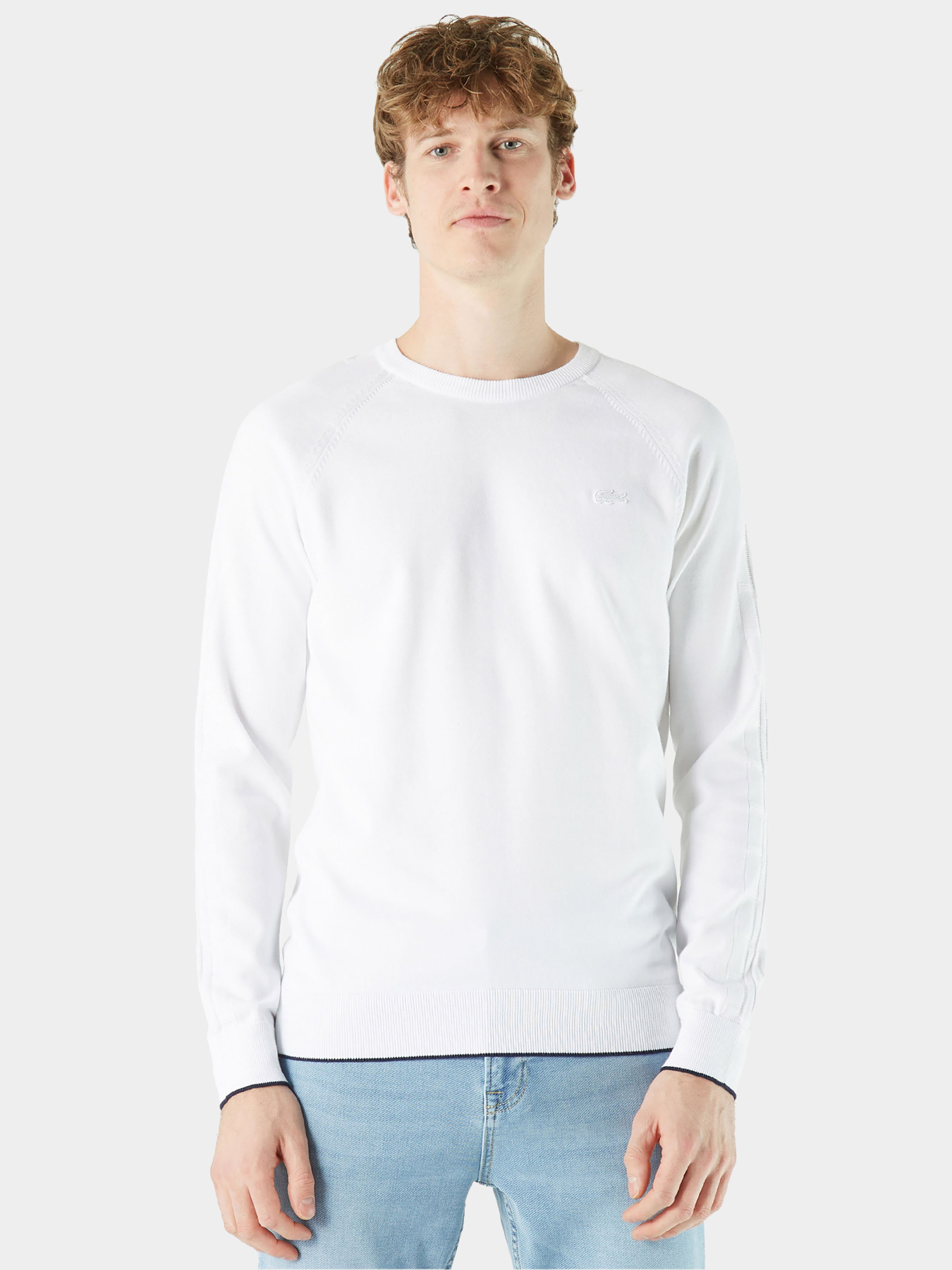 Джемпер Lacoste модель AH020606B Фото