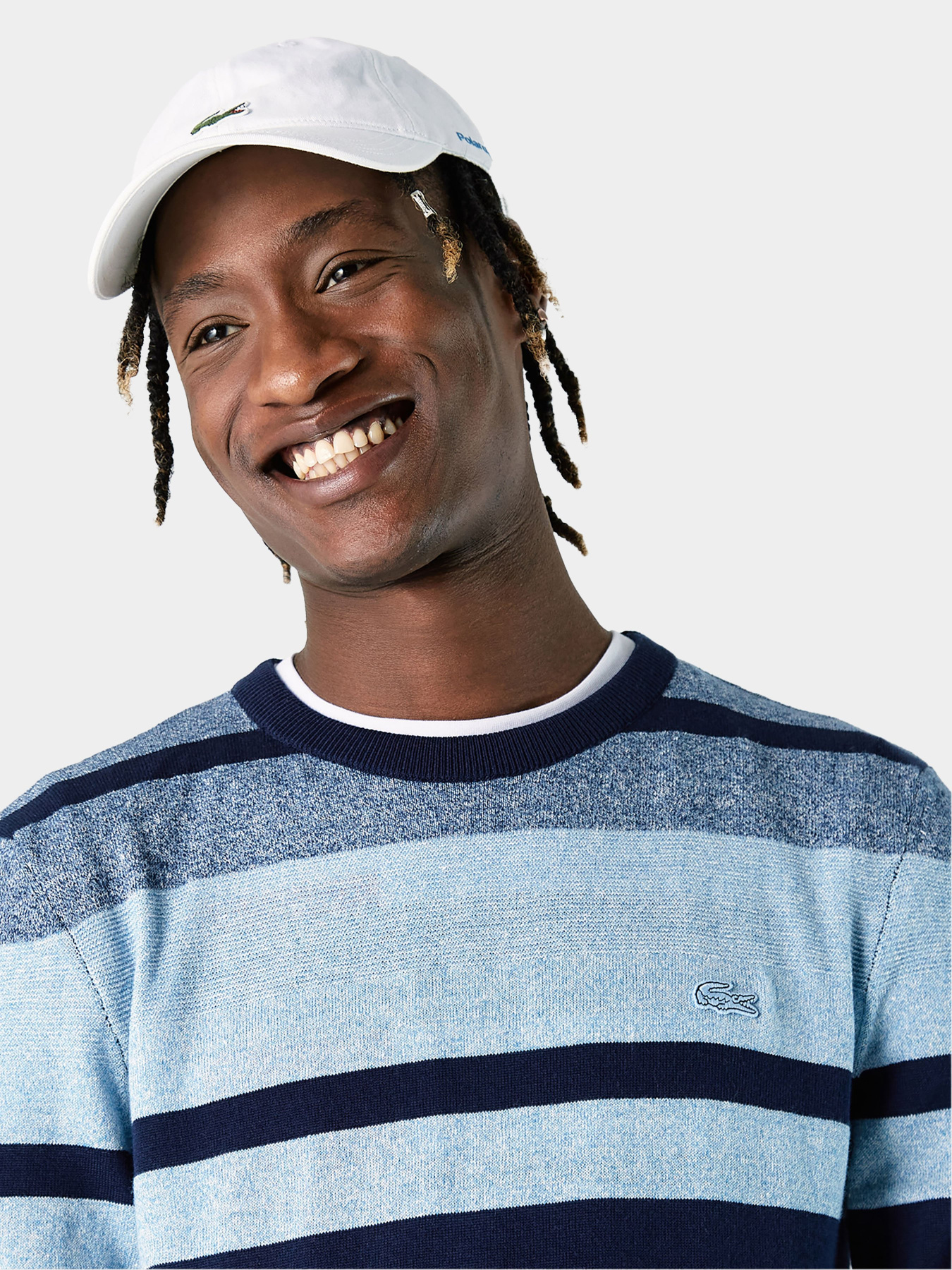 Джемпер Lacoste модель AH021313M Фото