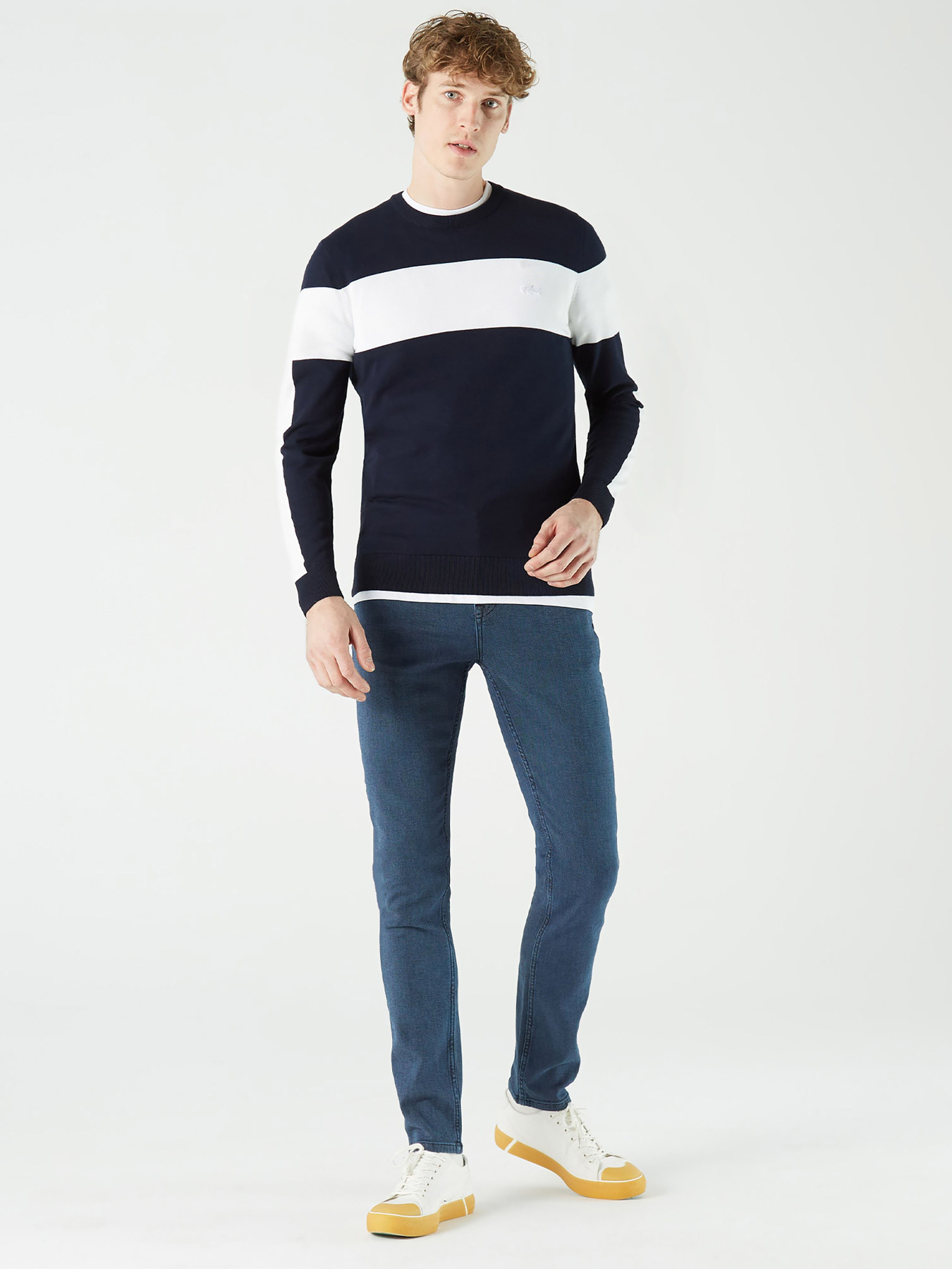 Джемпер Lacoste модель AH021515L Фото