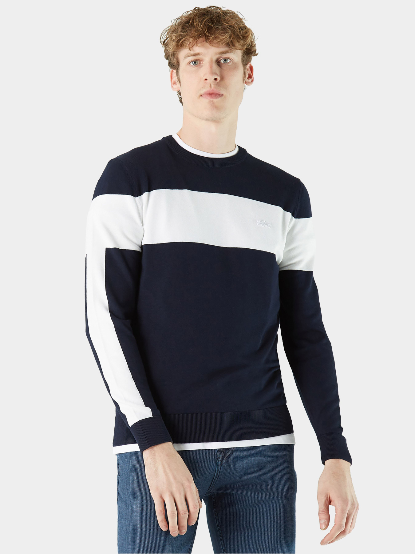 Джемпер Lacoste модель AH021515L Фото