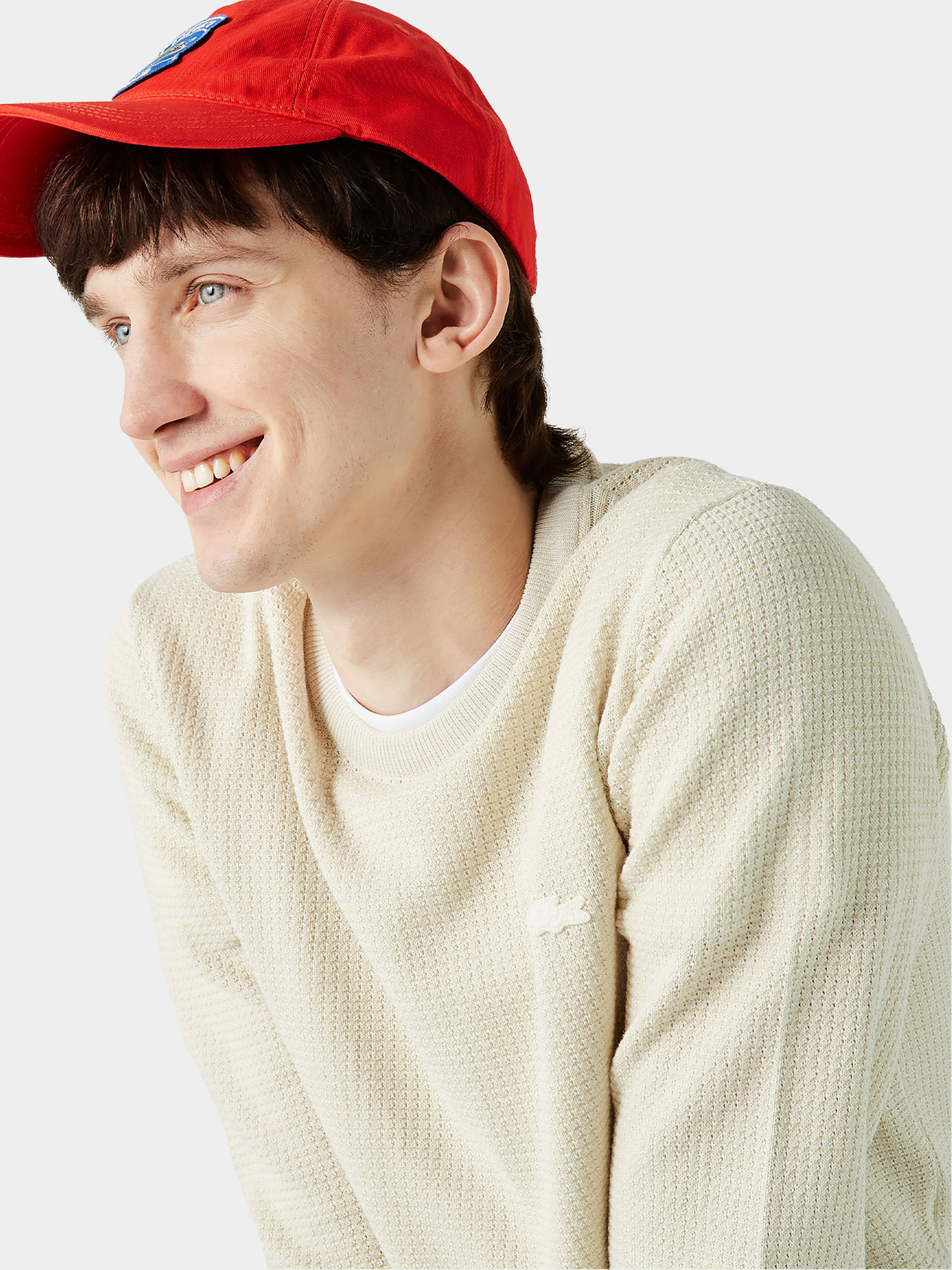 Джемпер Lacoste модель AH022121K Фото