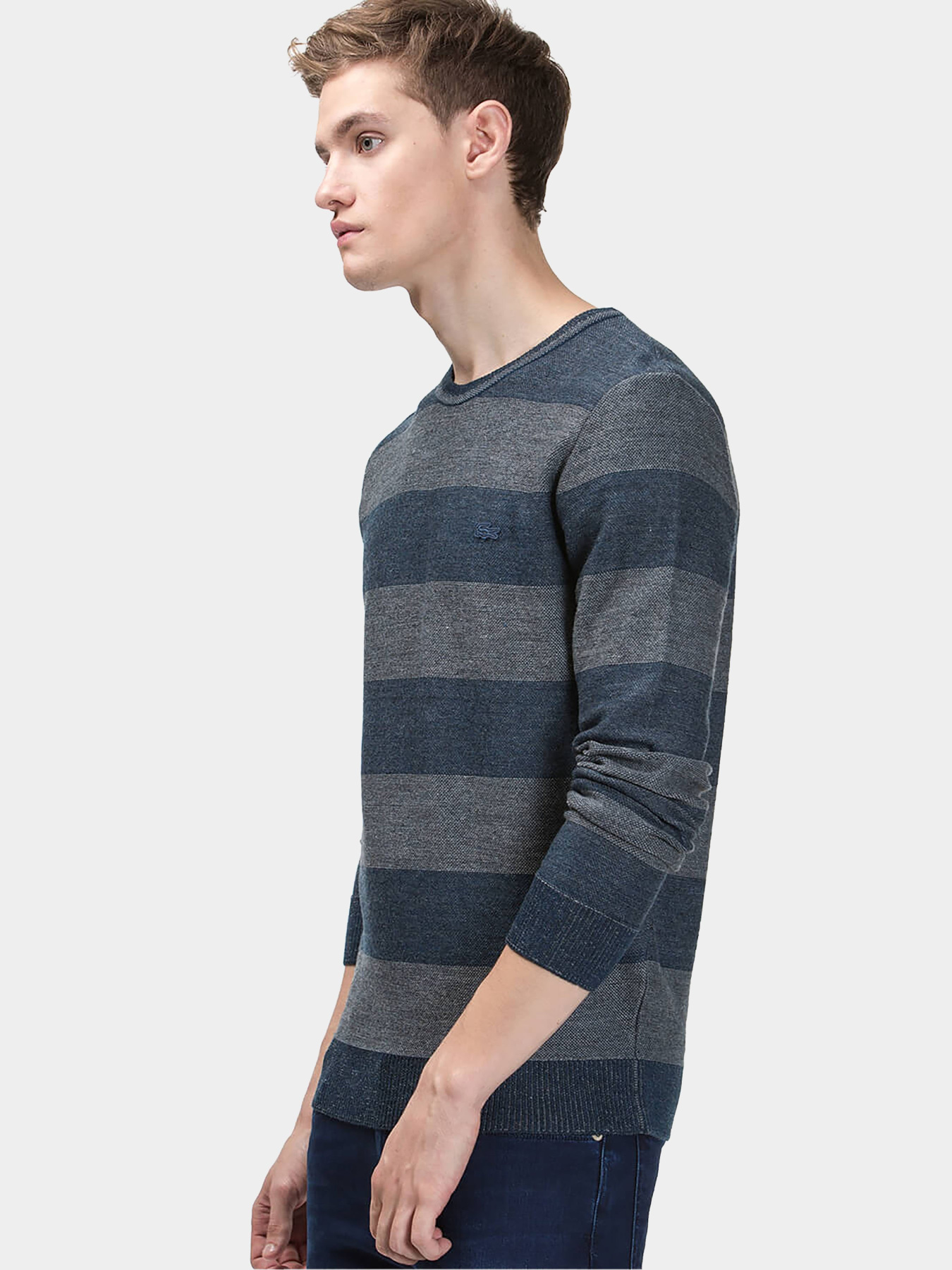 Джемпер Lacoste модель AH182323L Джемпер Lacoste модель AH182323L Фото