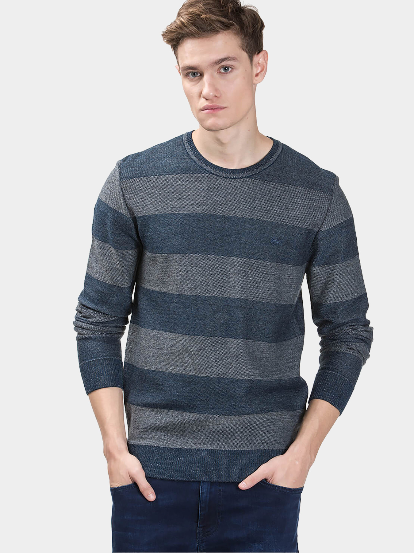 Джемпер Lacoste модель AH182323L Джемпер Lacoste модель AH182323L Фото