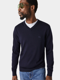 Джемпер Lacoste модель AH1990166 Джемпер Lacoste модель AH1990166 Фото