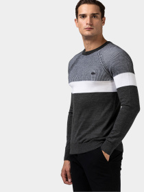 Джемпер Lacoste модель AH215656G Джемпер Lacoste модель AH215656G Фото