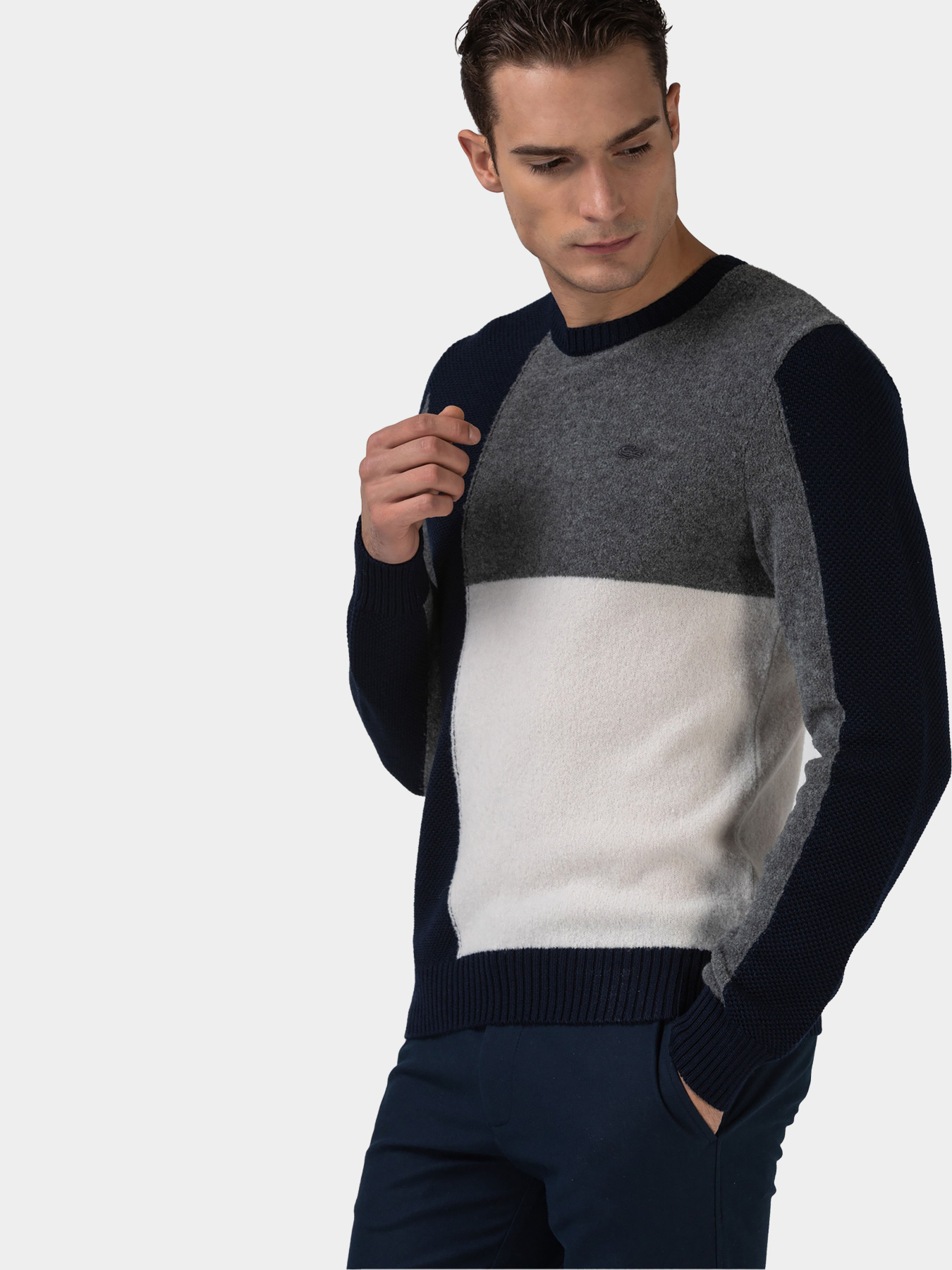 Джемпер Lacoste модель AH216969L Фото