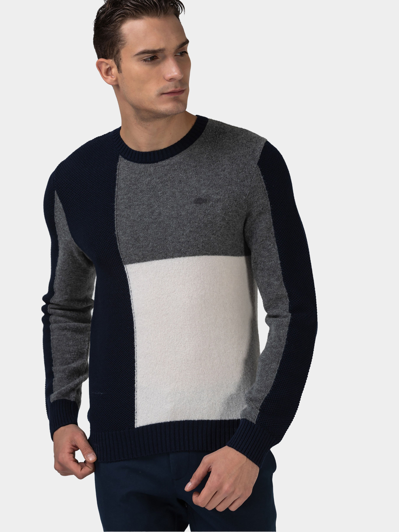 Джемпер Lacoste модель AH216969L Фото