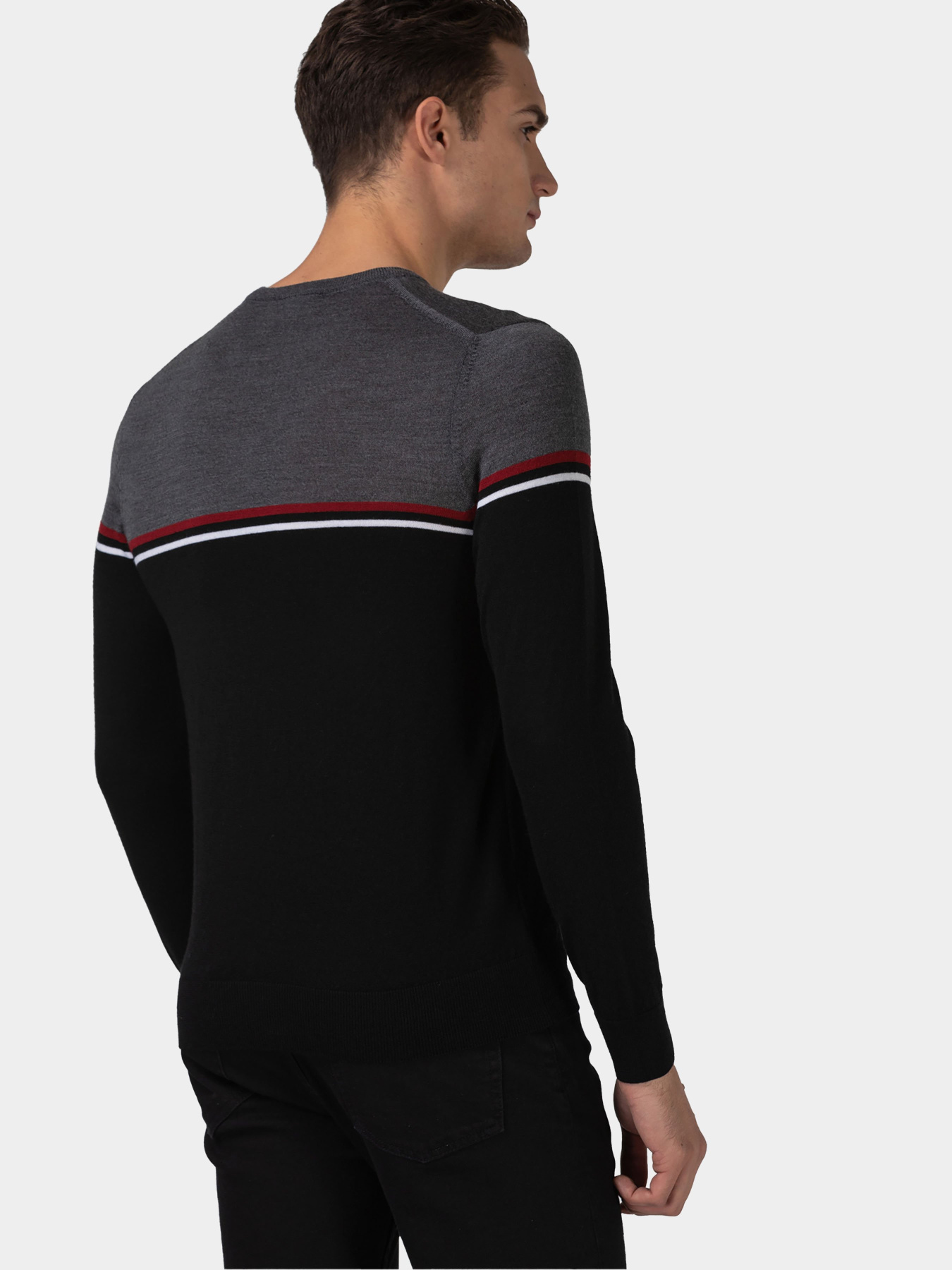 Джемпер Lacoste модель AH217070S Фото