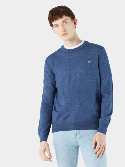 Джемпер Lacoste модель AH2210HAU Фото