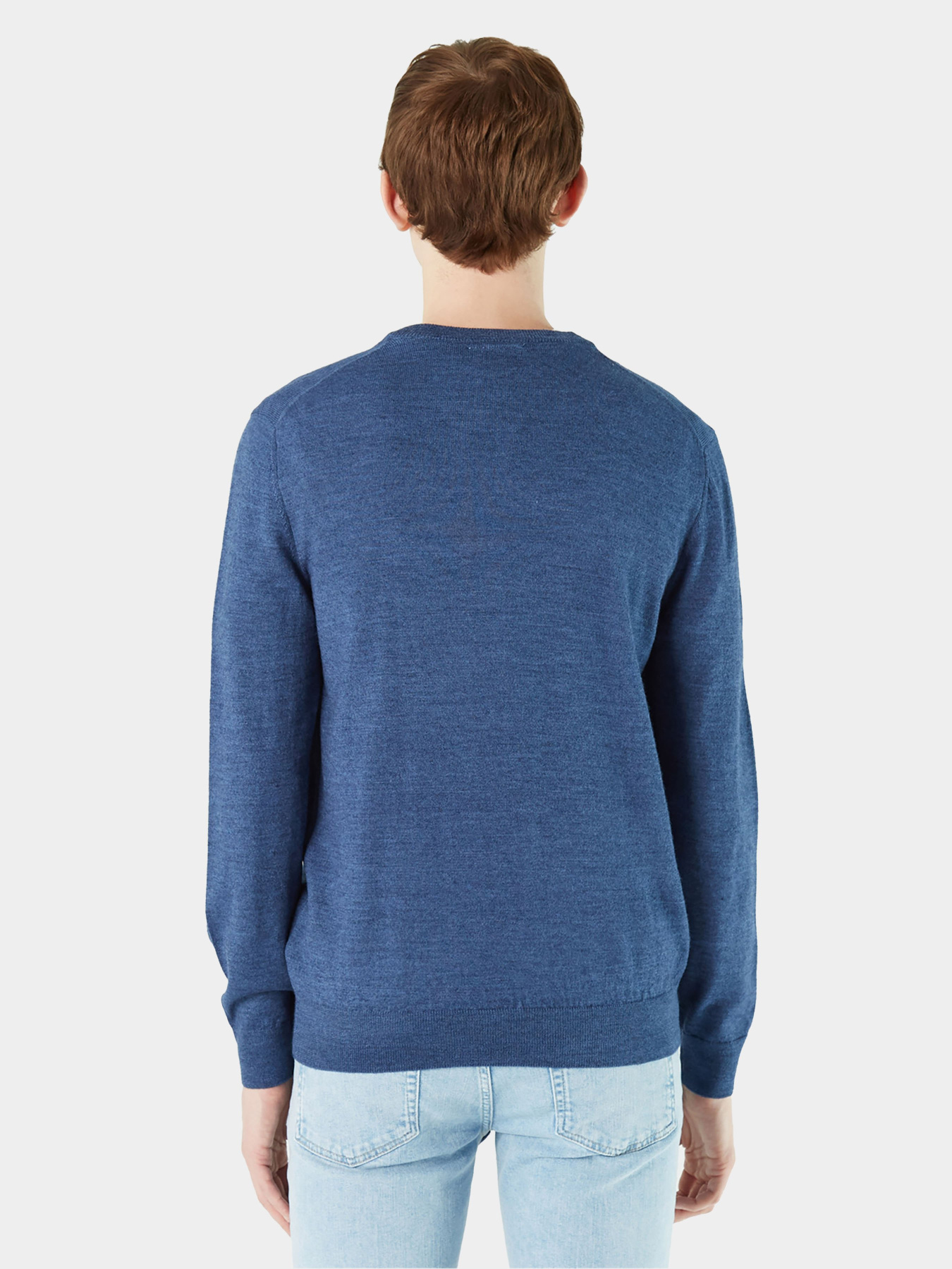 Джемпер Lacoste модель AH2210HAU Джемпер Lacoste модель AH2210HAU Фото