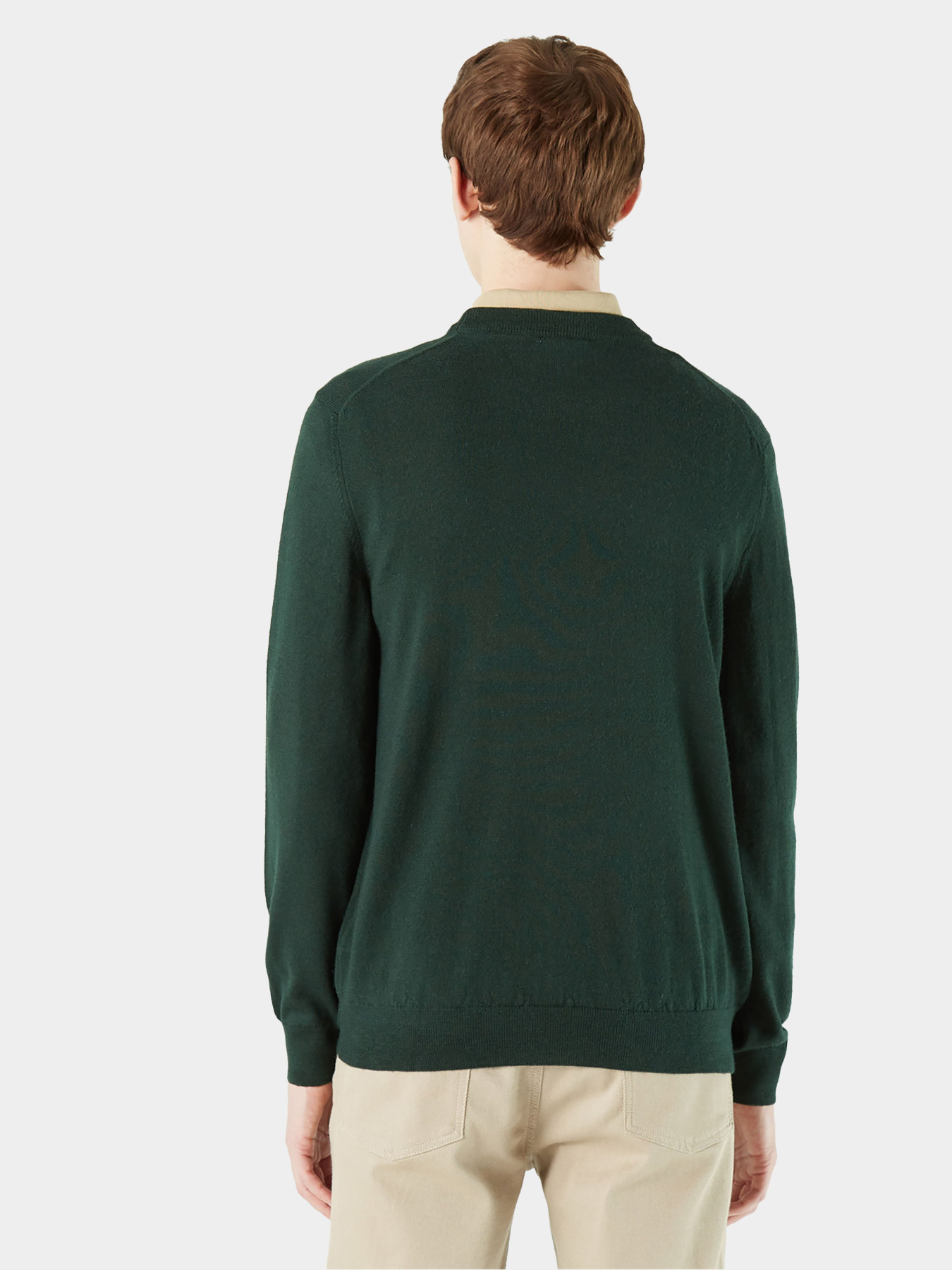 Джемпер Lacoste модель AH2210YZP Фото