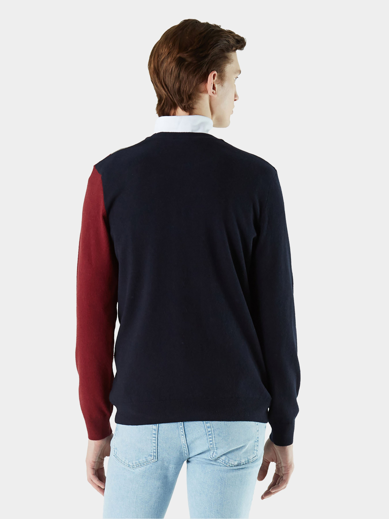 Джемпер Lacoste модель AH223333L Фото