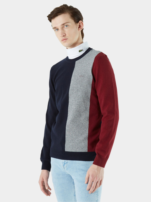 Джемпер Lacoste модель AH223333L Фото