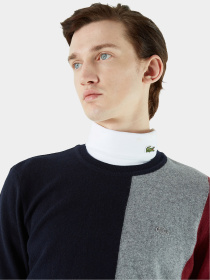 Джемпер Lacoste модель AH223333L Джемпер Lacoste модель AH223333L Фото