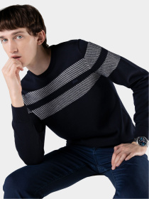 Джемпер Lacoste модель AH224848L Фото