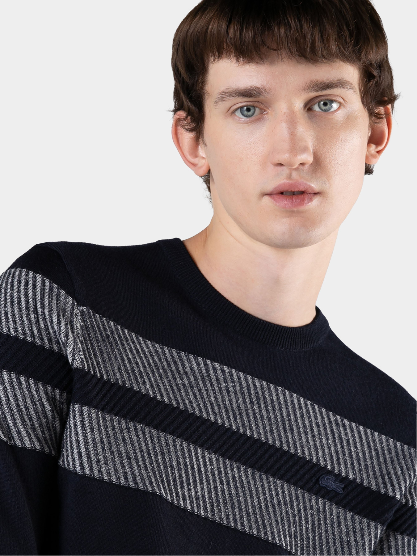 Джемпер Lacoste модель AH224848L Фото