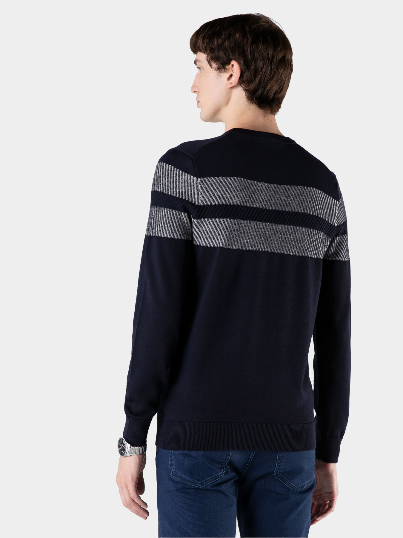 Джемпер Lacoste модель AH224848L Фото