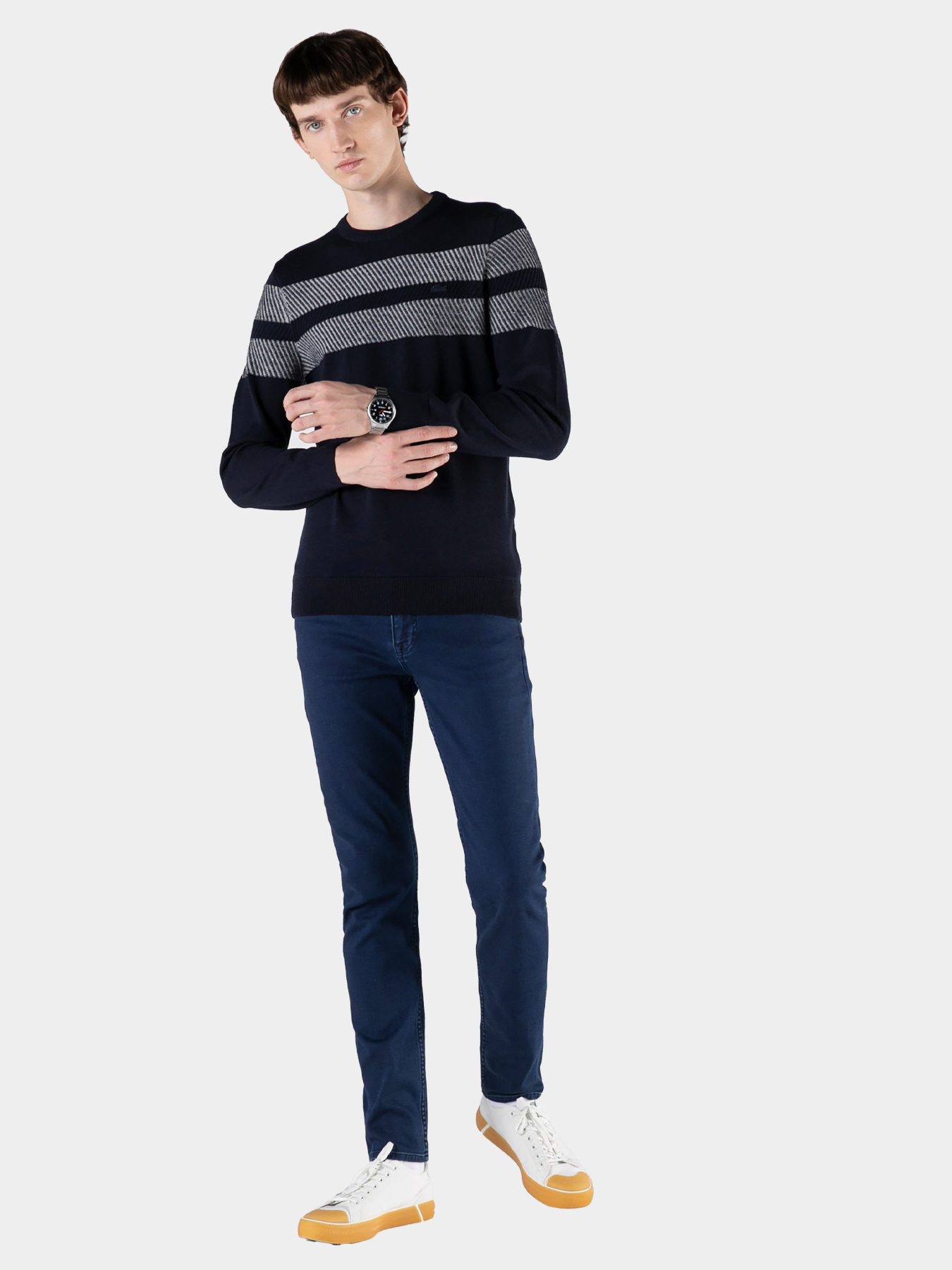 Джемпер Lacoste модель AH224848L Фото