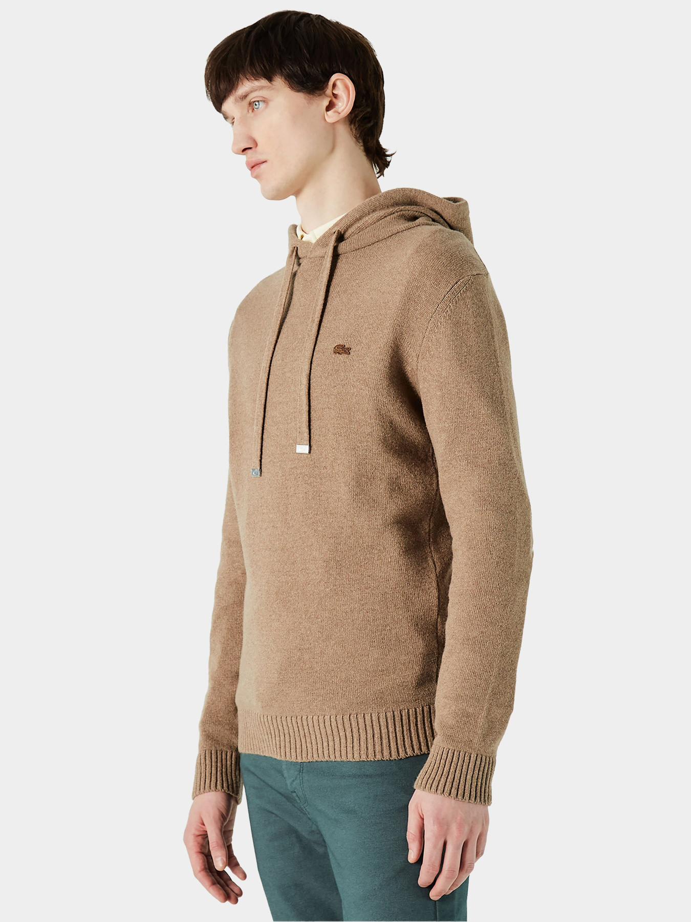 Худи Lacoste модель AH226363K Фото