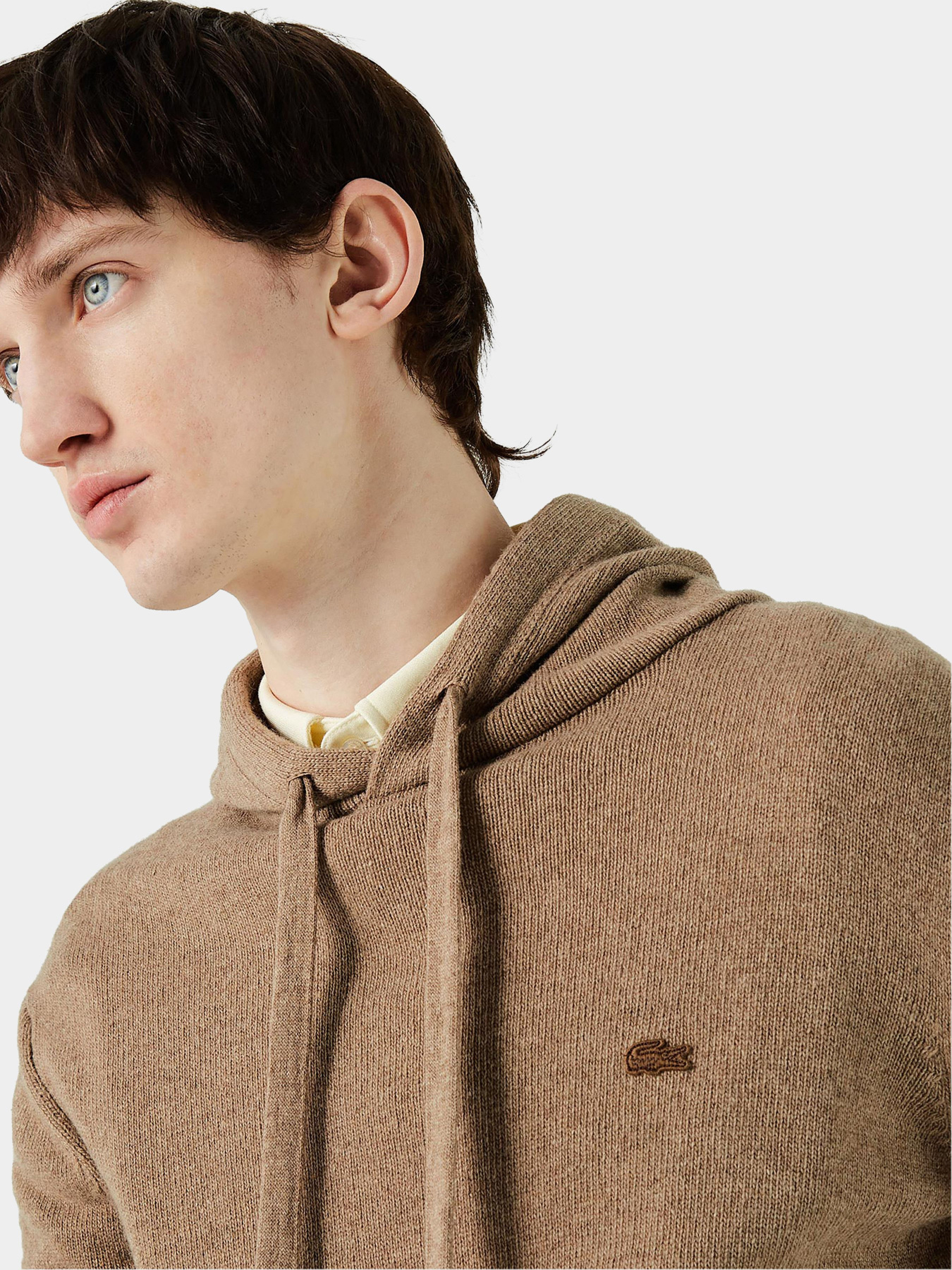 Худи Lacoste модель AH226363K Фото