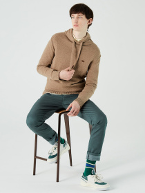 Худи Lacoste модель AH226363K Фото