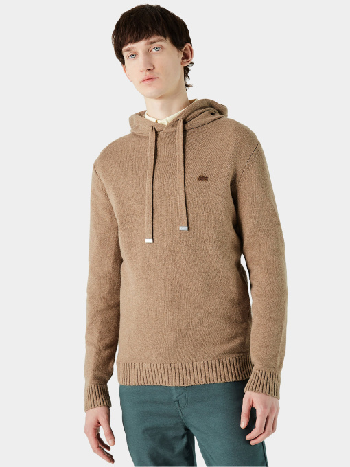 Худи Lacoste модель AH226363K Фото