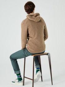 Худі Lacoste модель AH226363K Фото