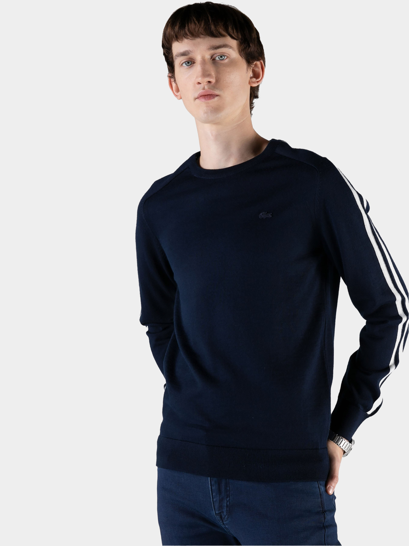 Джемпер Lacoste модель AH2267R67L Фото