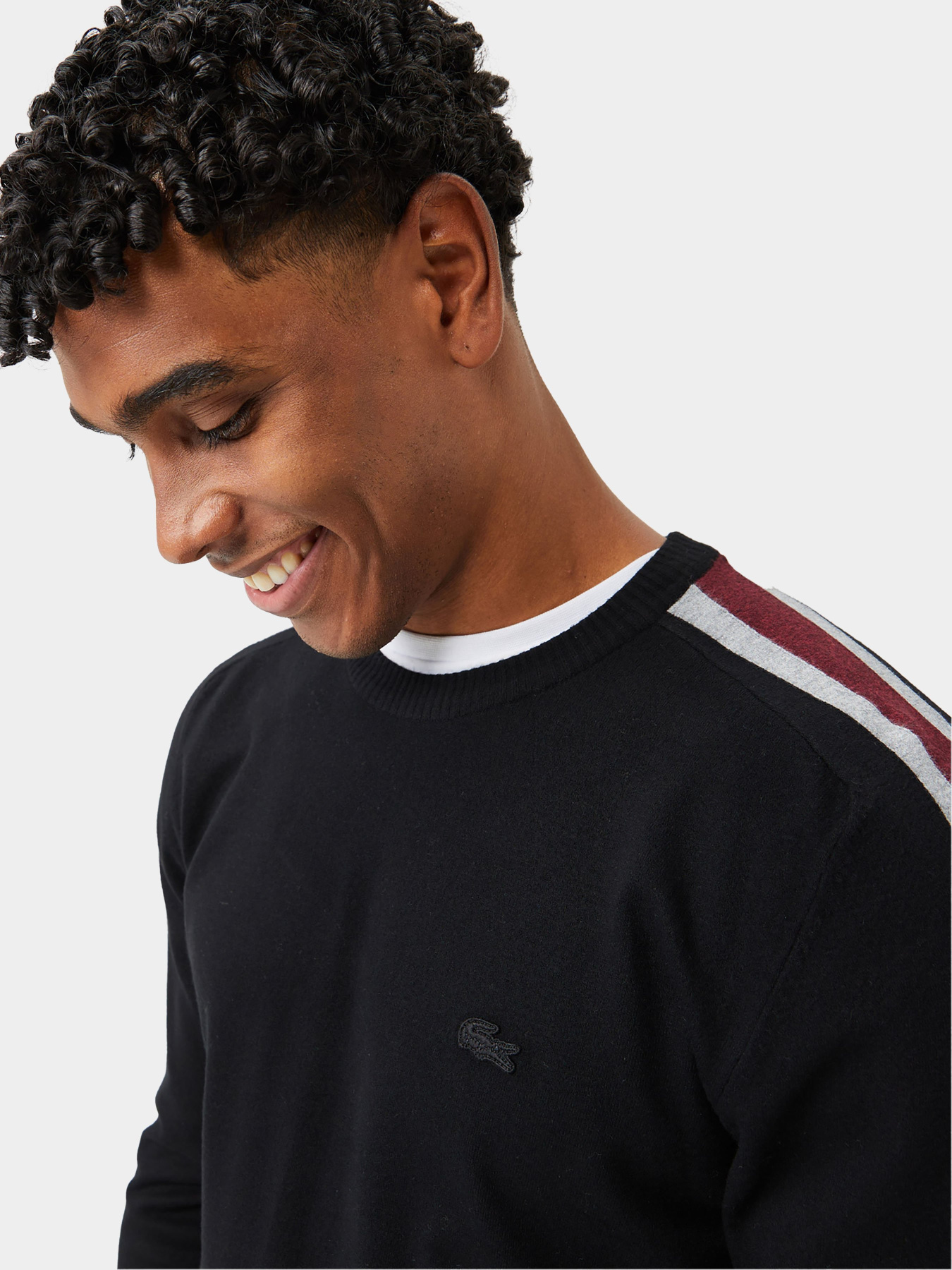 Джемпер Lacoste модель AH230303S Фото